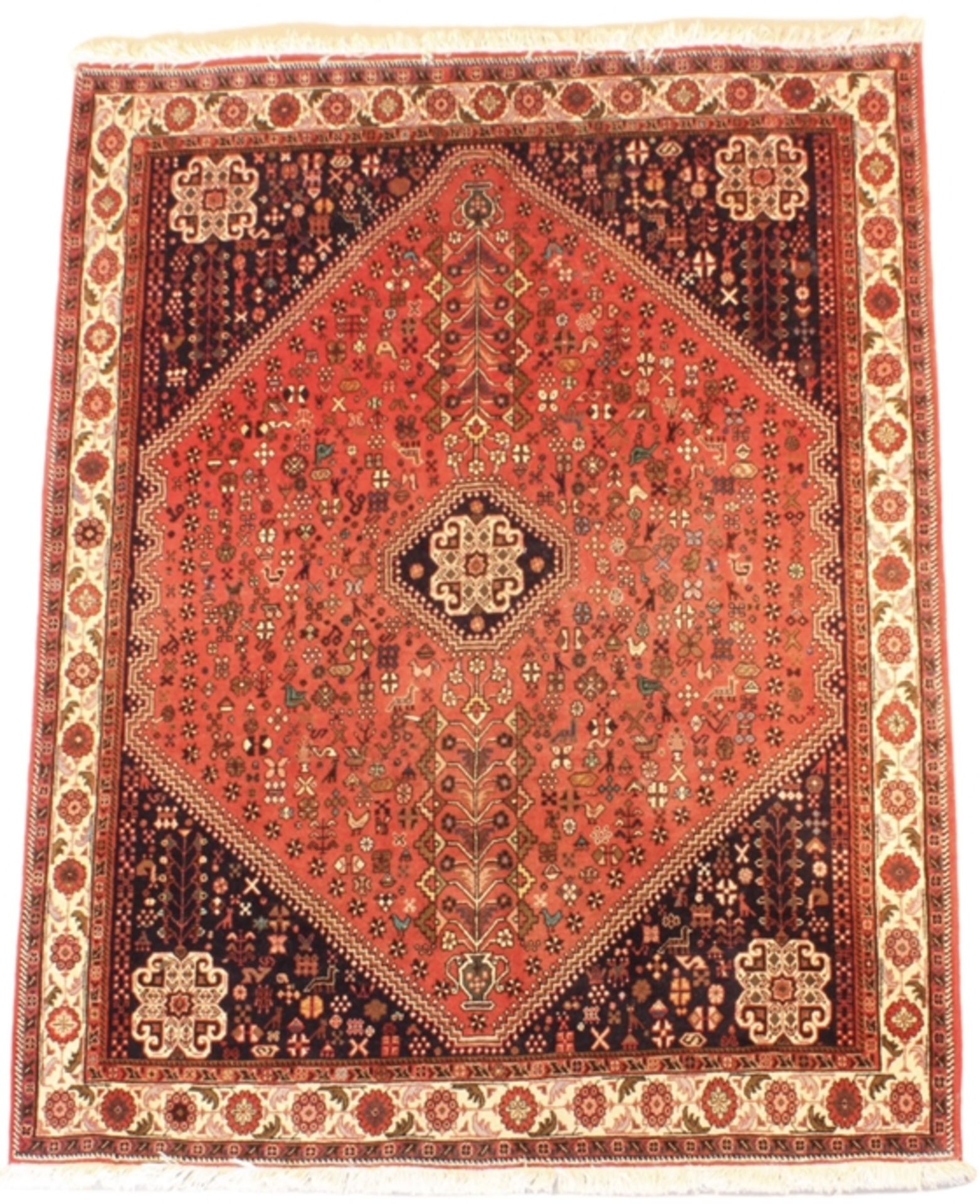 Abade, Iran, ca. 2.00 x 1.53 m