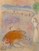 Chagall, Marc (1887 Witebsk - 1985 Saint Paul de Vence),