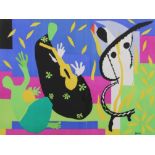 Matisse, Henri (Le Cateau-Cambrésis 1869 - 1954 Nizza, französischer Maler, Bildhauer, Grafiker und