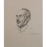 Liebermann, Max (Berlin 1847 - 1935 Berlin, Schüler von Steffeck und Studium an der KA Weimar, eine