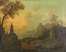 Landschaftsmaler (18. Jh.),
