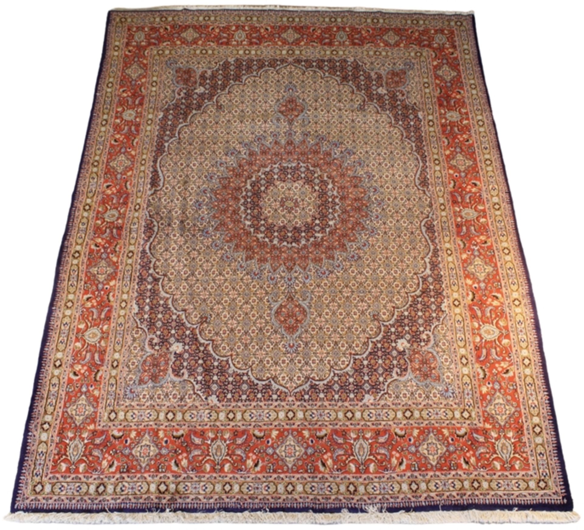 Moud, Iran, ca. 3.38 x 2.45 m