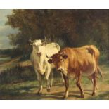 Venneman, Rosa (Antwerpen ca. 1825 - 1909, Tochter des Malers Karel F. Venneman, Tier- und Landscha