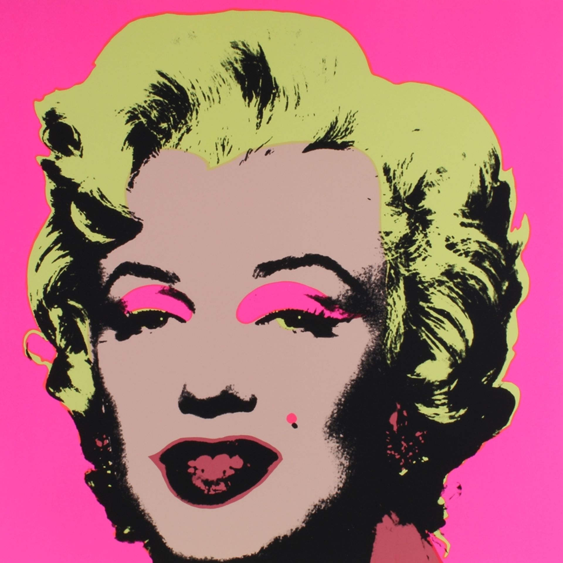 Warhol, Andy (Pittsburgh 1928 - 1987 New York), nach, - Bild 2 aus 10