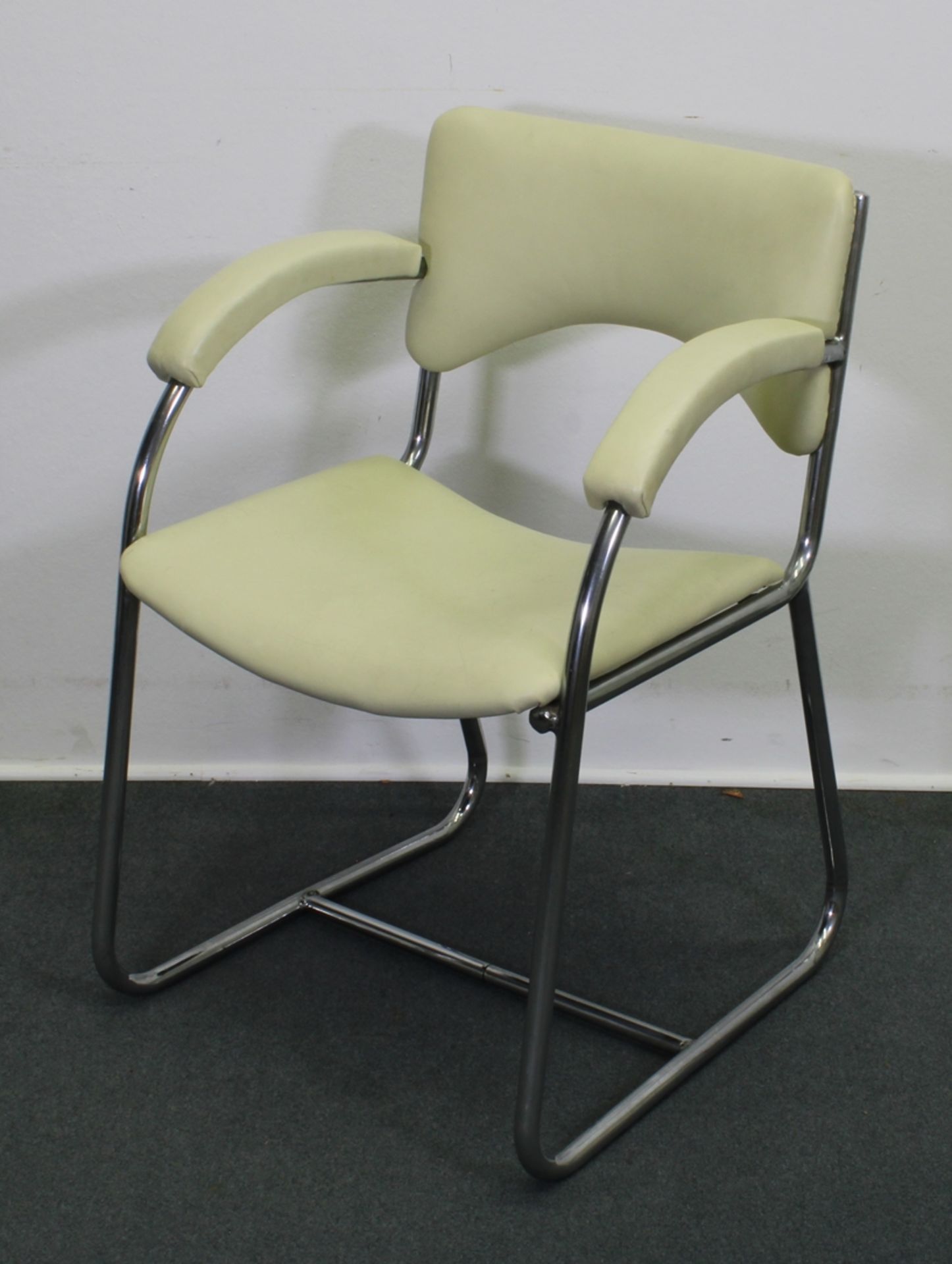 PEL SP 9, wohl, Fauteuil, Art Deco, England, 1930er Jahre, Practical Equipment Ltd., Entwurf Serge 