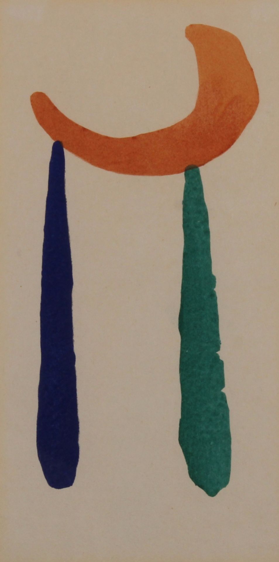 Miro, Joan (Montroig 1893 - 1983 Calamajor/Mallorca),