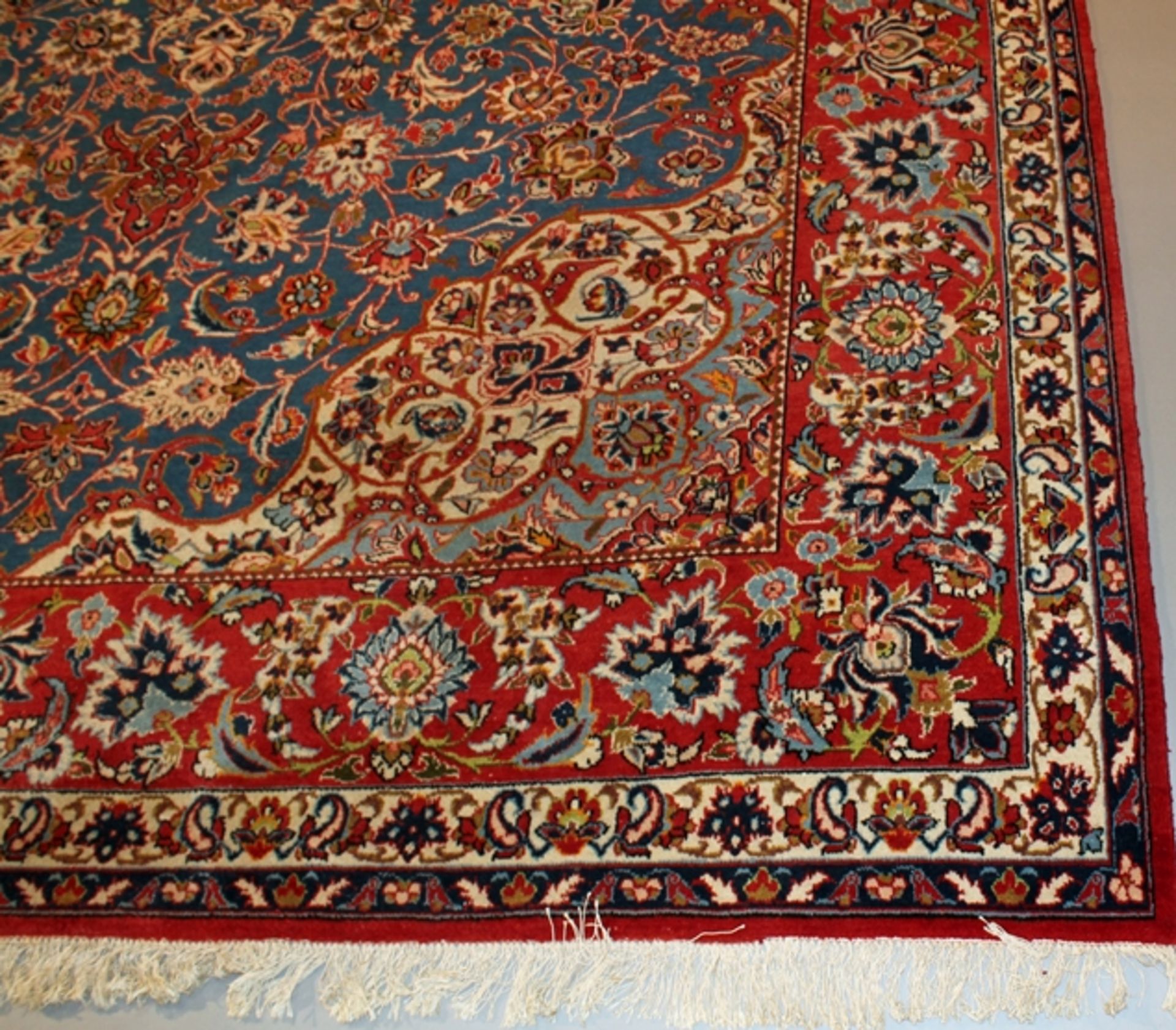 Isfahan, Iran, ca. 2.70 x 3.95 m - Bild 2 aus 3