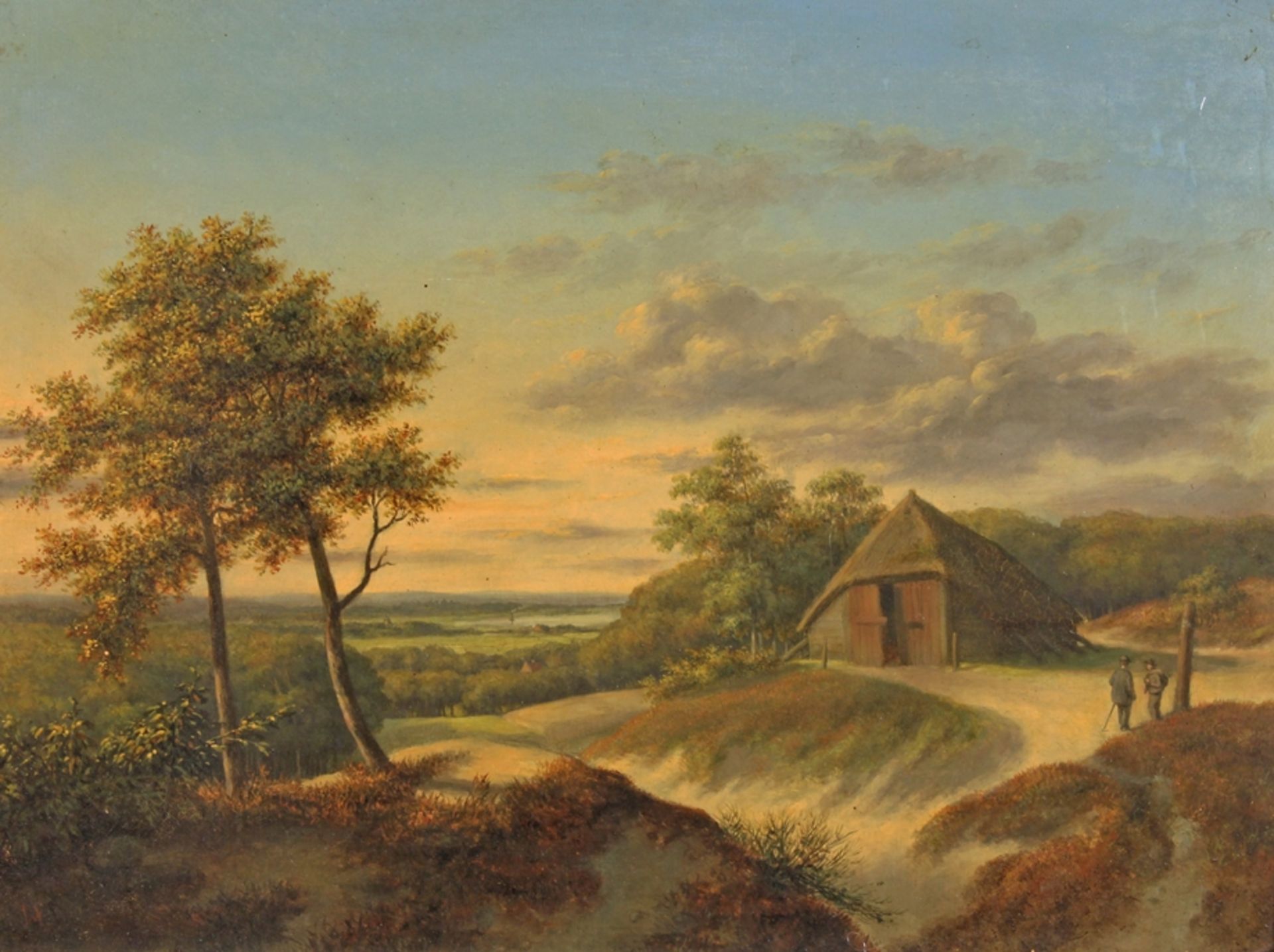 Amerom, Cornelius Hendrik van (Arnheim 1804 - 1874),