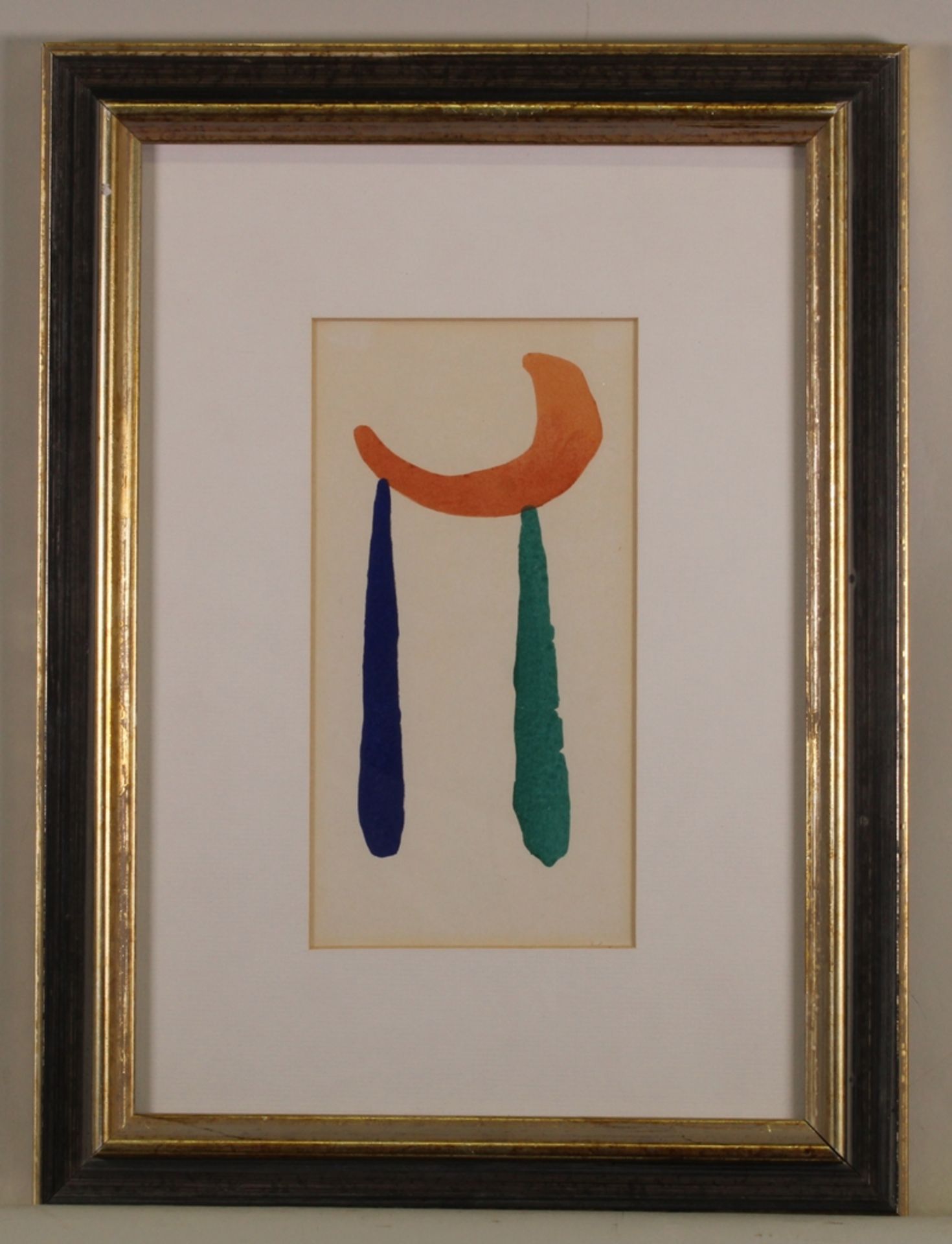 Miro, Joan (Montroig 1893 - 1983 Calamajor/Mallorca), - Image 2 of 4