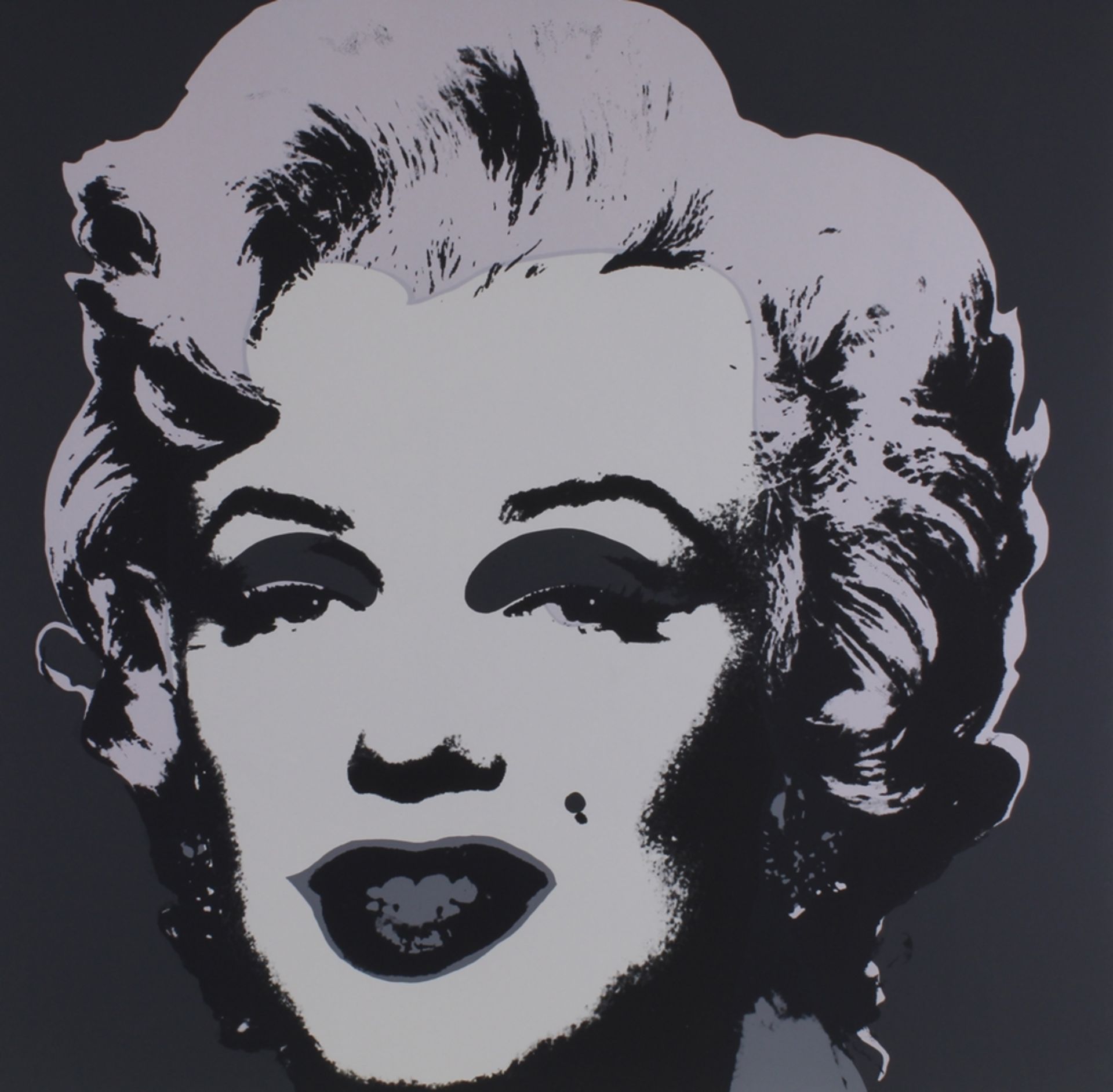 Warhol, Andy (Pittsburgh 1928 - 1987 New York), nach, - Bild 3 aus 10