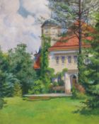 Armbrust, Karl (Itzehoe 1867 - 1928 Kassel, deutscher Maler),