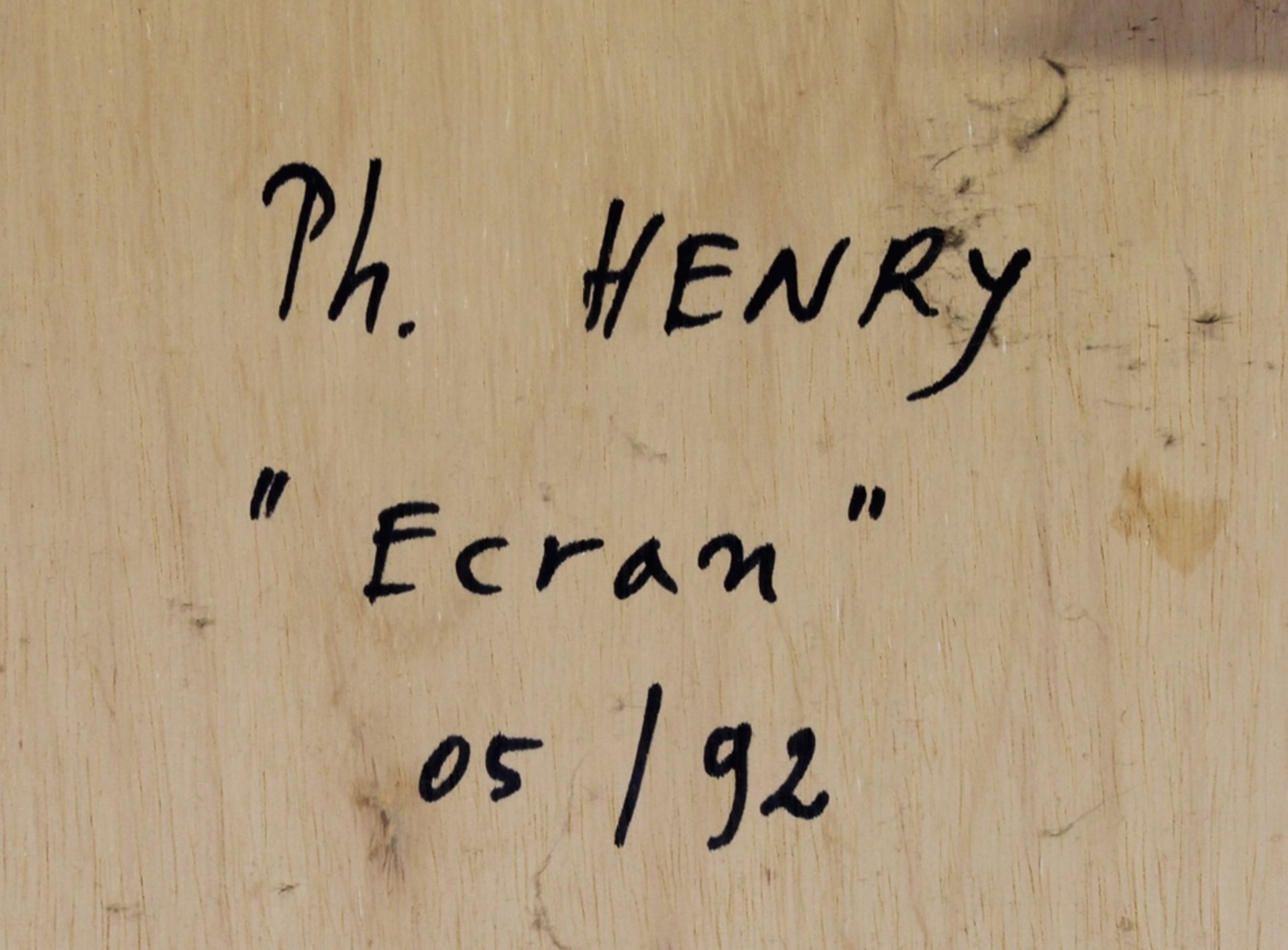 Henry, Philip (20. Jh.), - Image 6 of 6