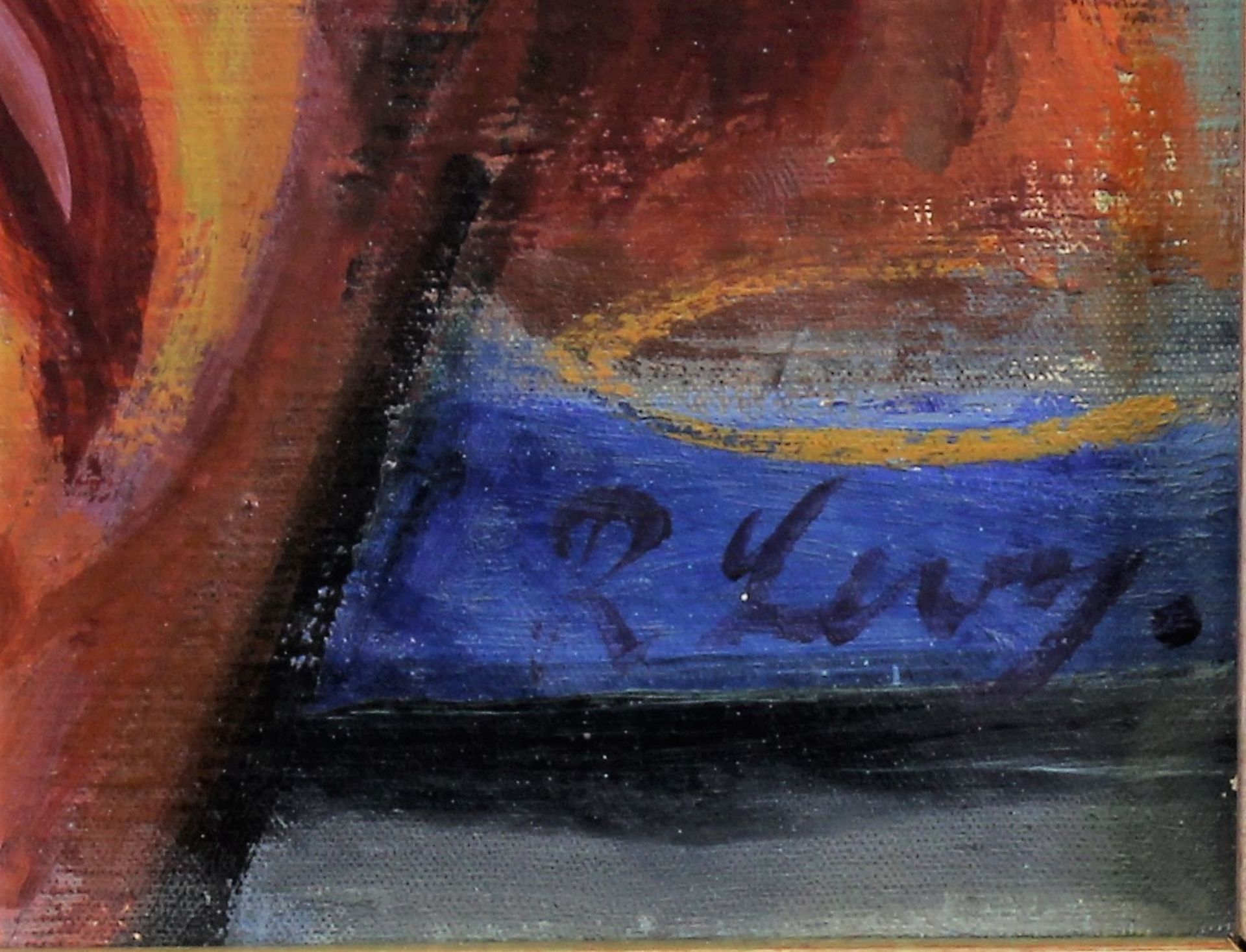 Levy, Rudolf (Stettin 1875 - 1943 Italien o. Auschwitz, deutscher Expressionist, Studium an der AK - Image 3 of 4