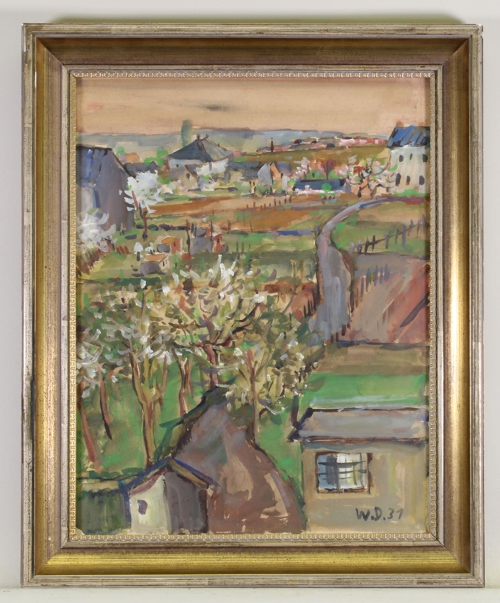 Deutzmann, Willi (Solingen 1897 - 1958 ebenda), - Bild 2 aus 3