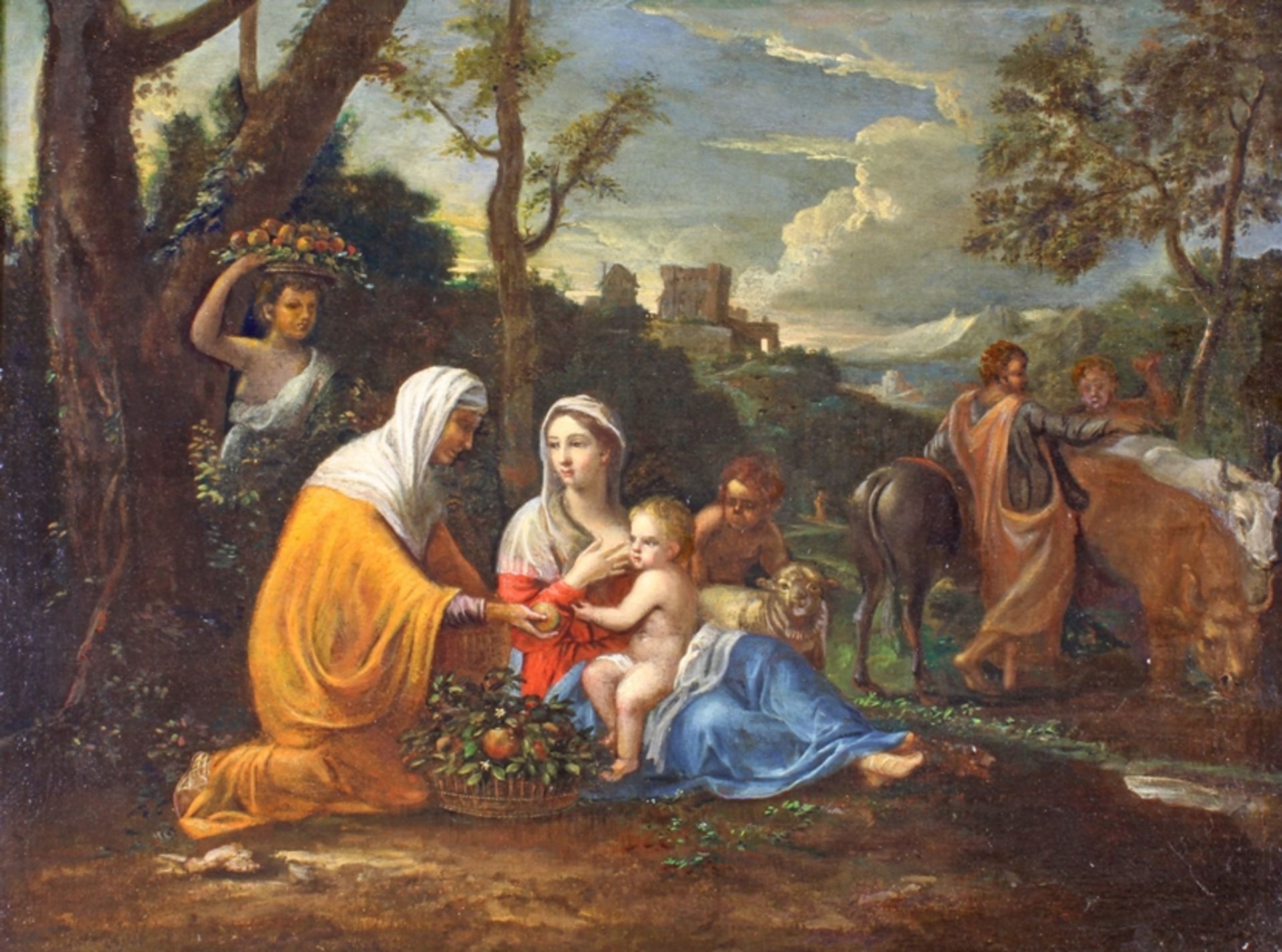 Poussin, Nicolas (1594 -1665), Nachfolge, 