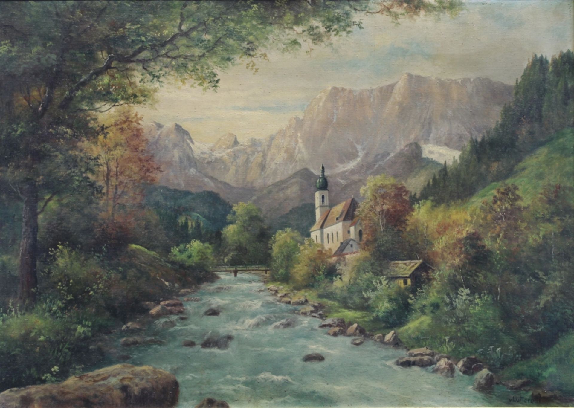 von Lutterotti (20. Jh.), - Bild 2 aus 2