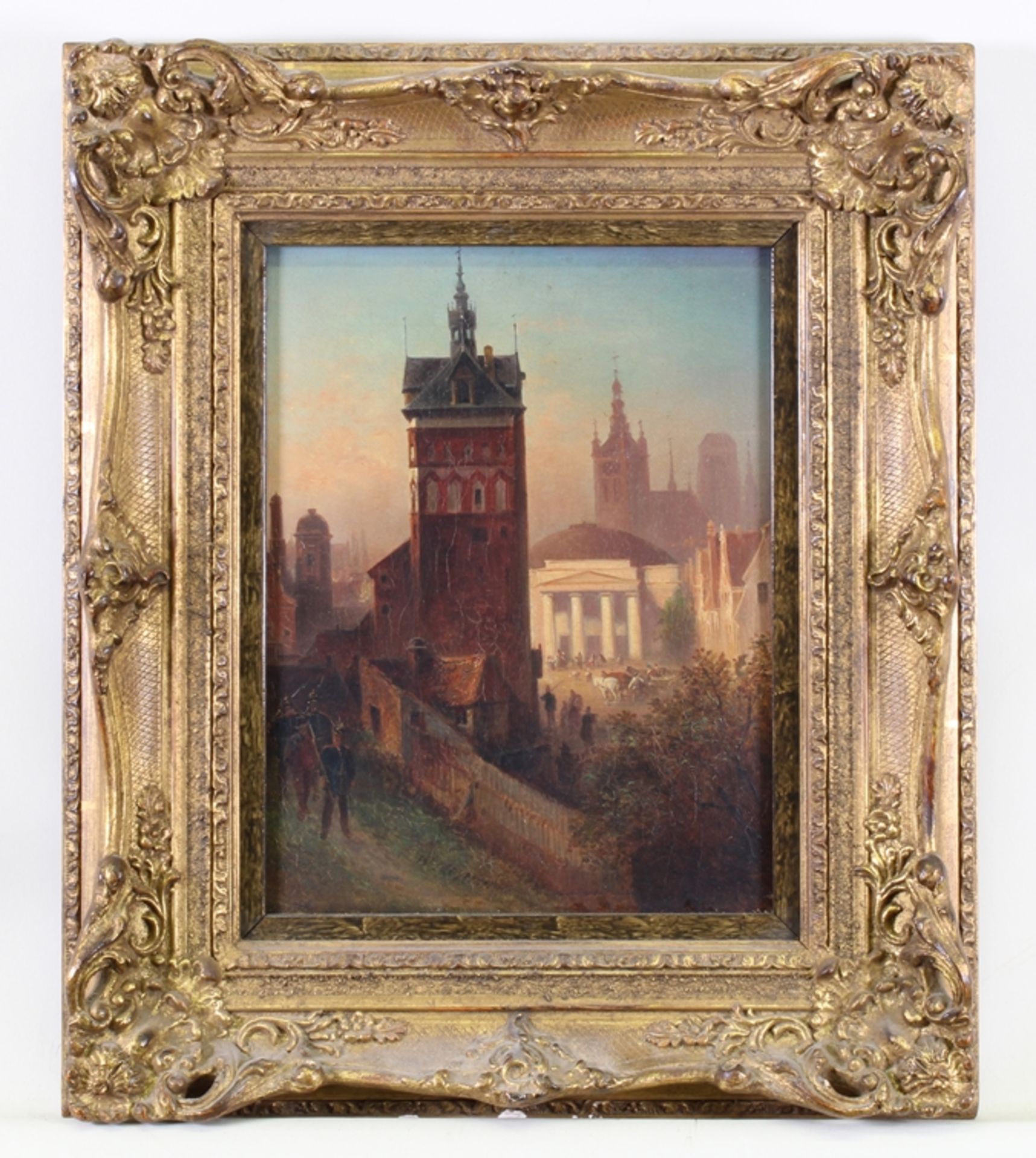 Meyerheim, Wilhelm Alexander (1815-1882), womöglich, - Bild 2 aus 5