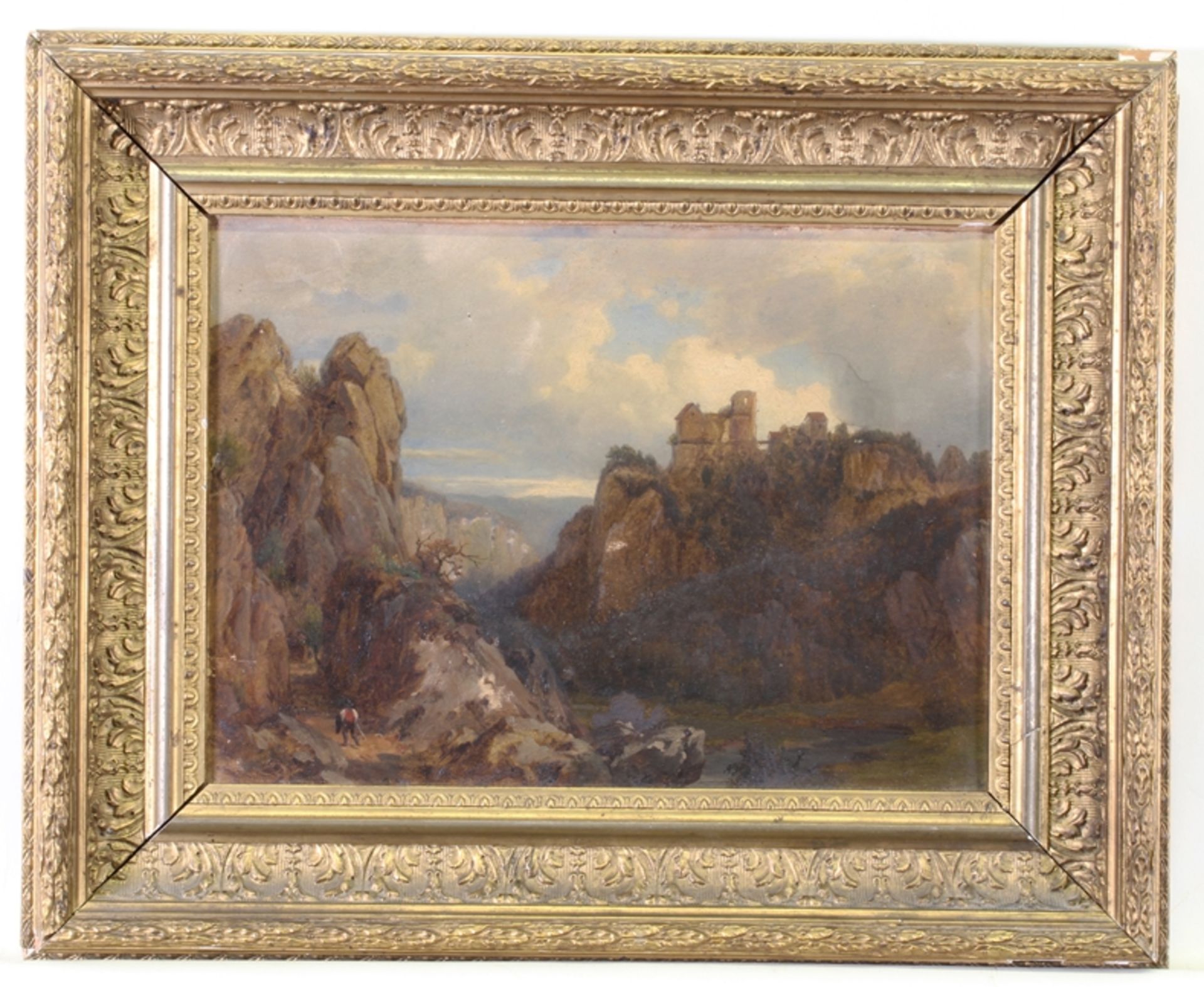 Ruths, Johann Valentin G. (1825-1905), womöglich, - Bild 5 aus 7