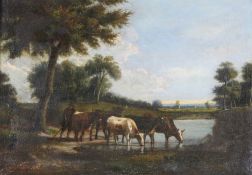 Französischer Landschaftsmaler (19. Jh.),