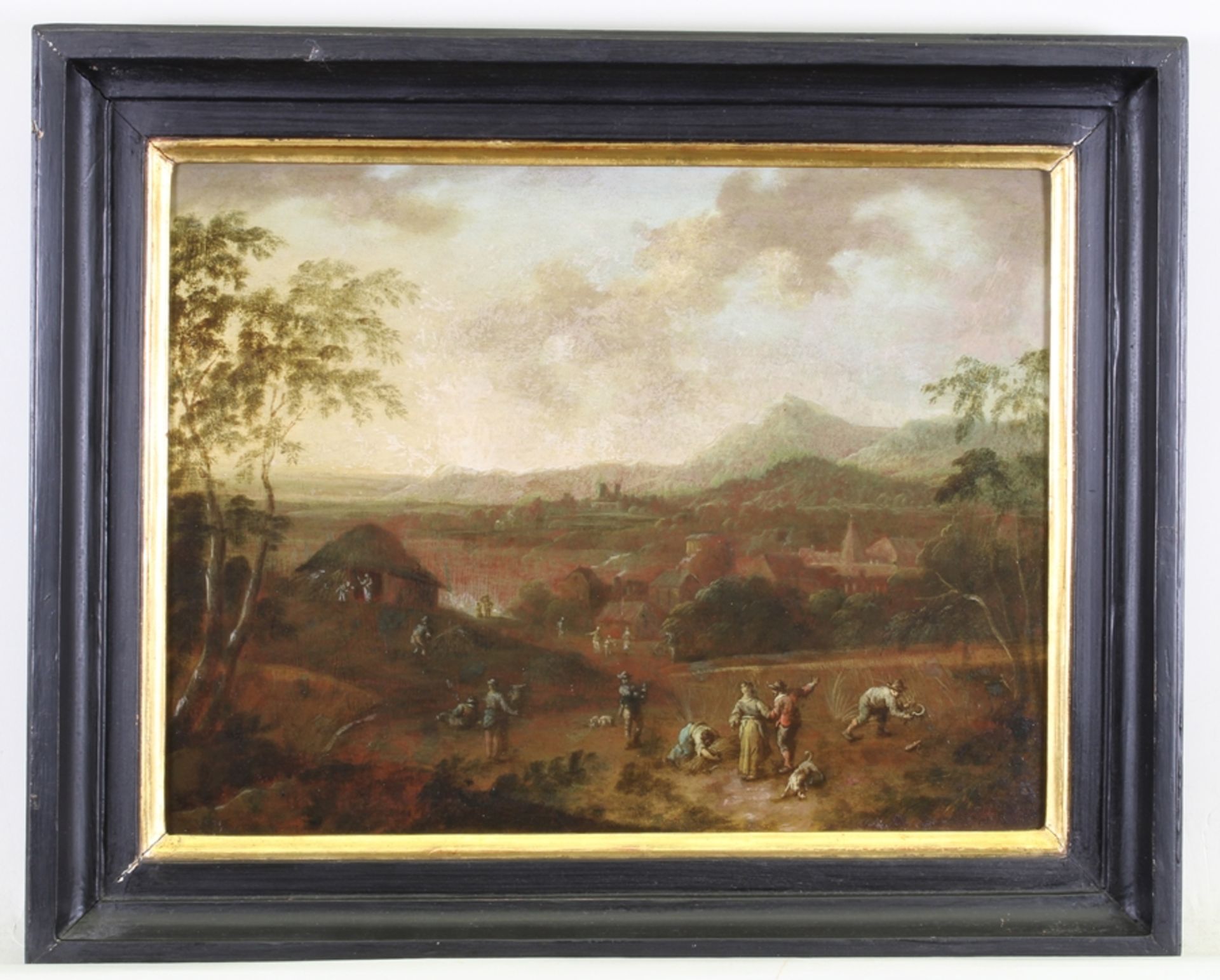 Landschaftsmaler (18. Jh.), - Image 2 of 6