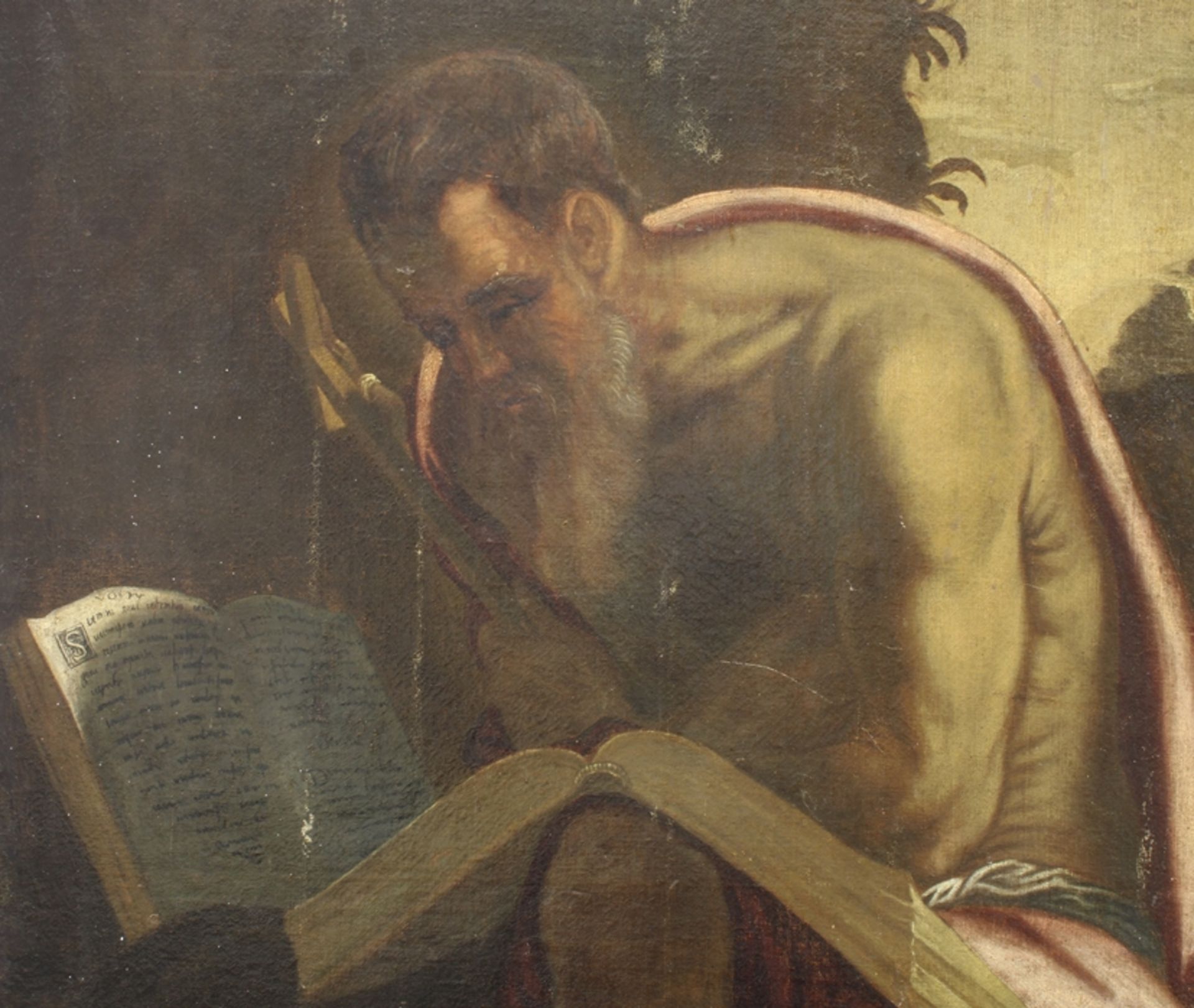 Robusti, Jacopo gen. Tintoretto (1518 /1519 - 1594), Nachfolge, - Image 3 of 5