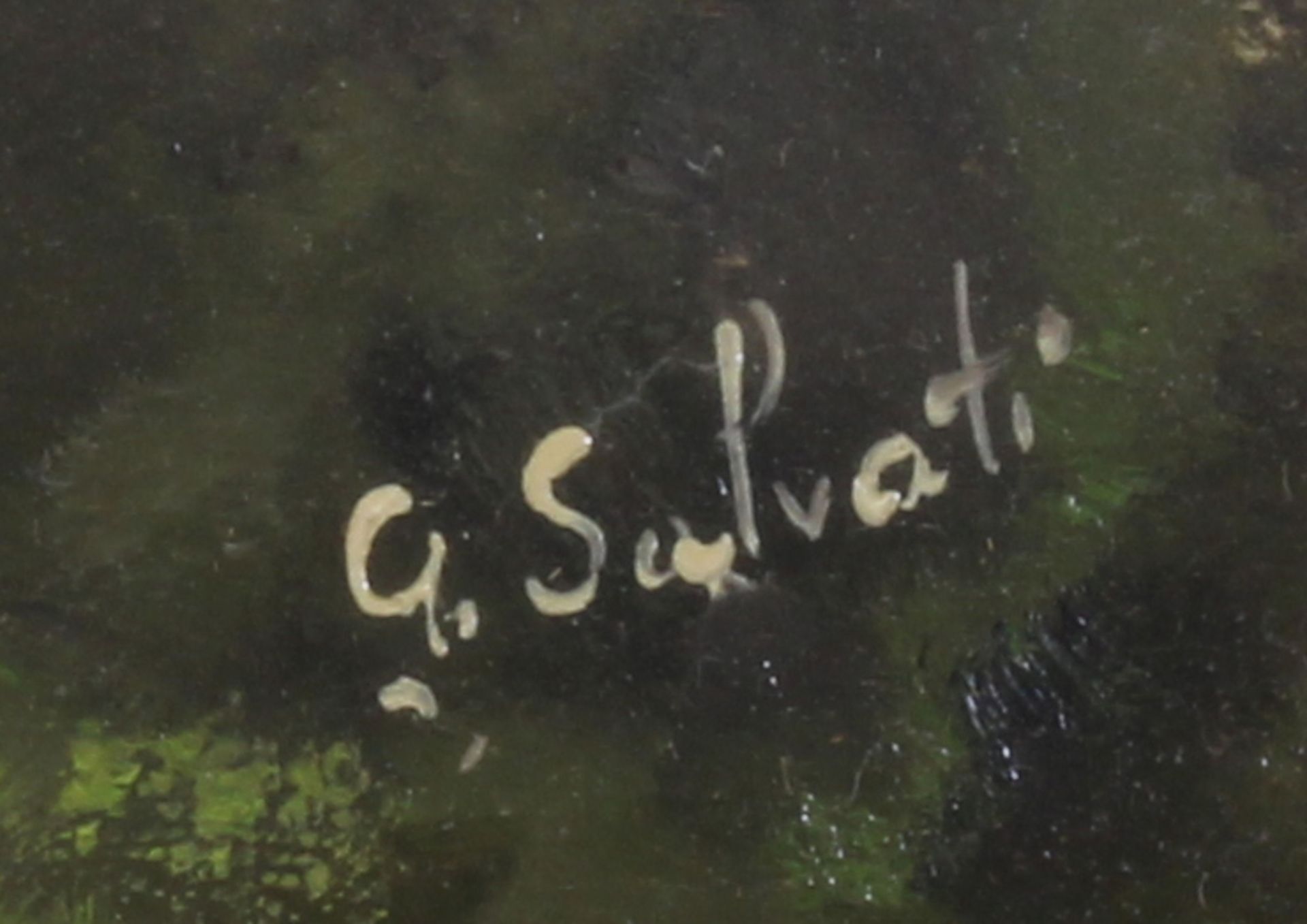 Salvati, G. (20. Jh.), - Image 3 of 9