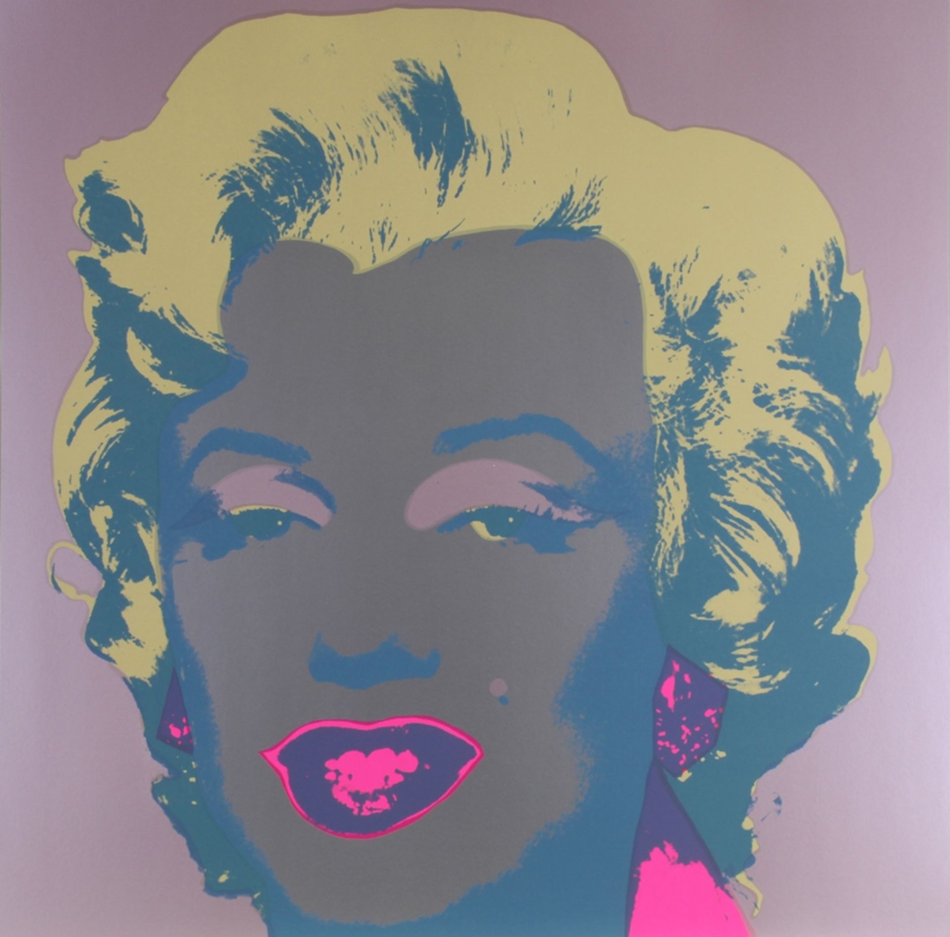 Warhol, Andy (Pittsburgh 1928 - 1987 New York), nach, - Bild 4 aus 10