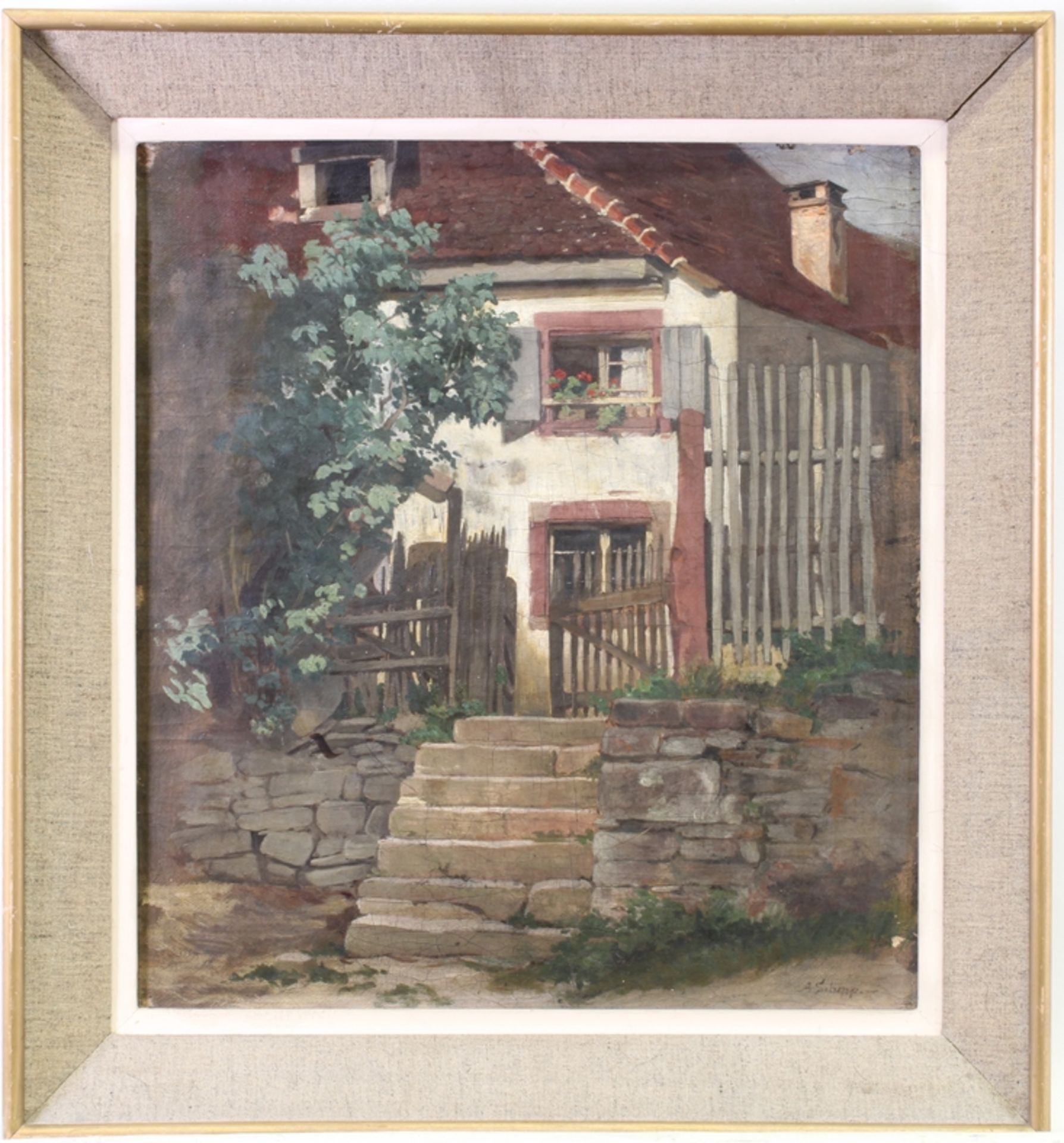 Künstler (um 1900), - Bild 9 aus 20
