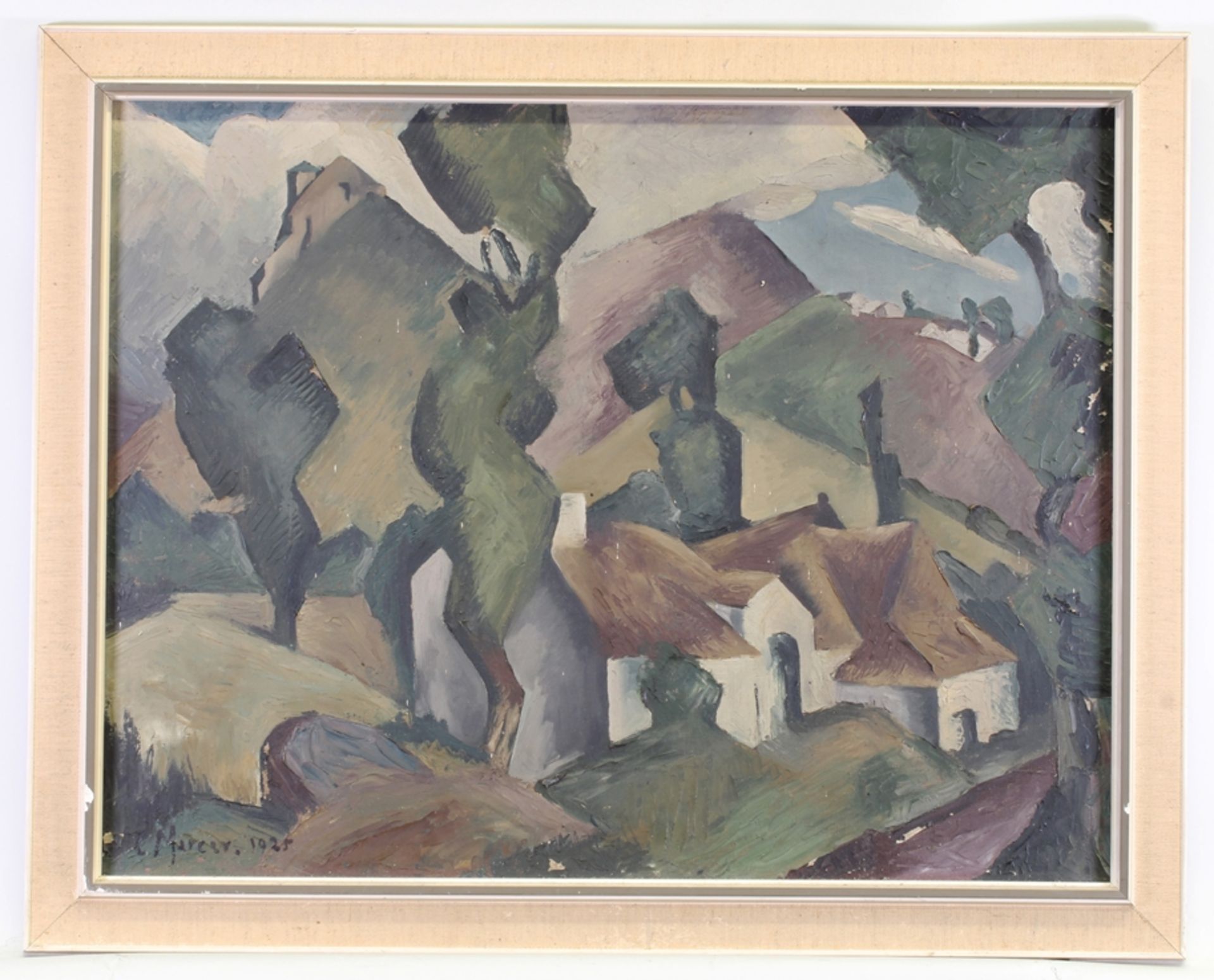 Mercer, Mary Cockburn (1882 - 1963), womöglich, - Bild 2 aus 5