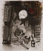 Chagall, Marc (Witebsk 1887 - 1985 Saint Paul de Vence)