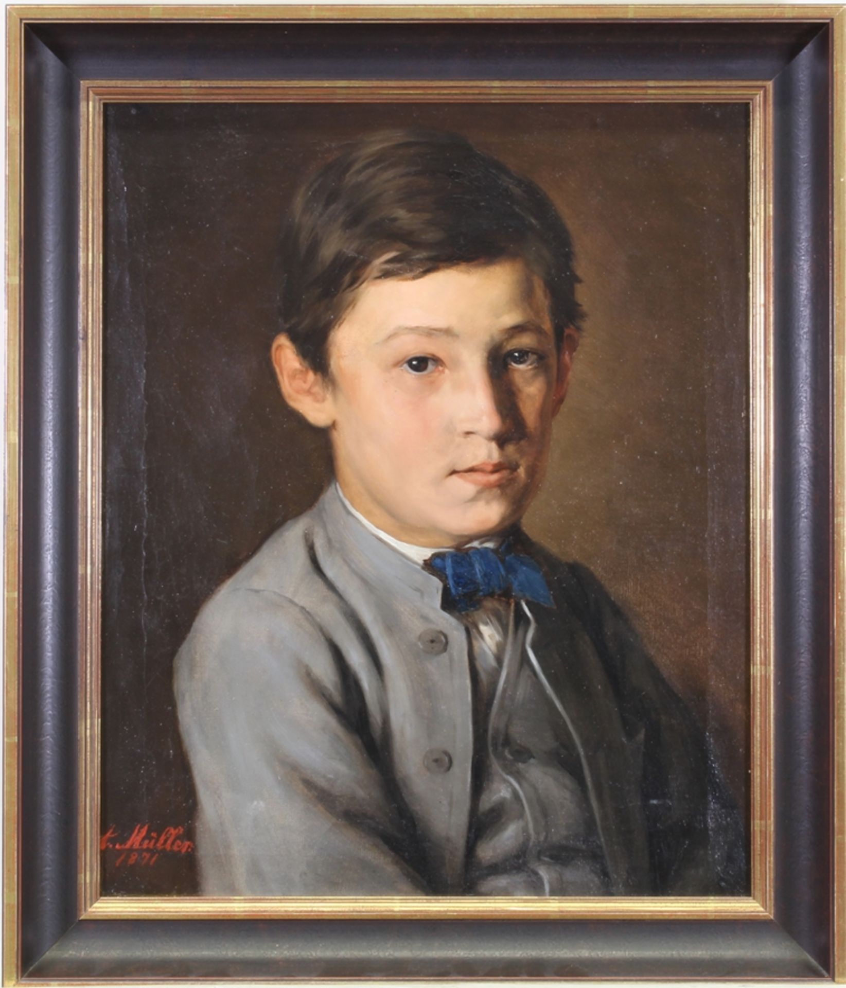 Müller, Anton (1853 - 1897), womöglich, - Image 2 of 4