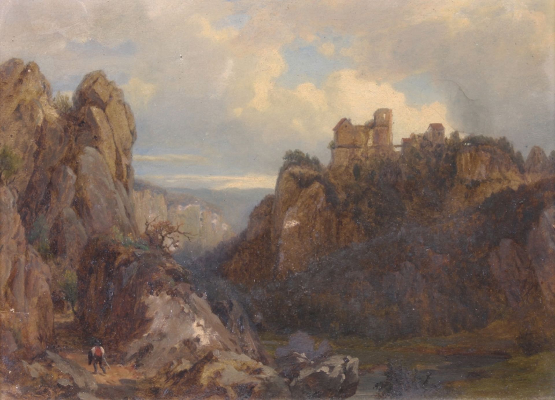 Ruths, Johann Valentin G. (1825-1905), womöglich, - Bild 6 aus 7