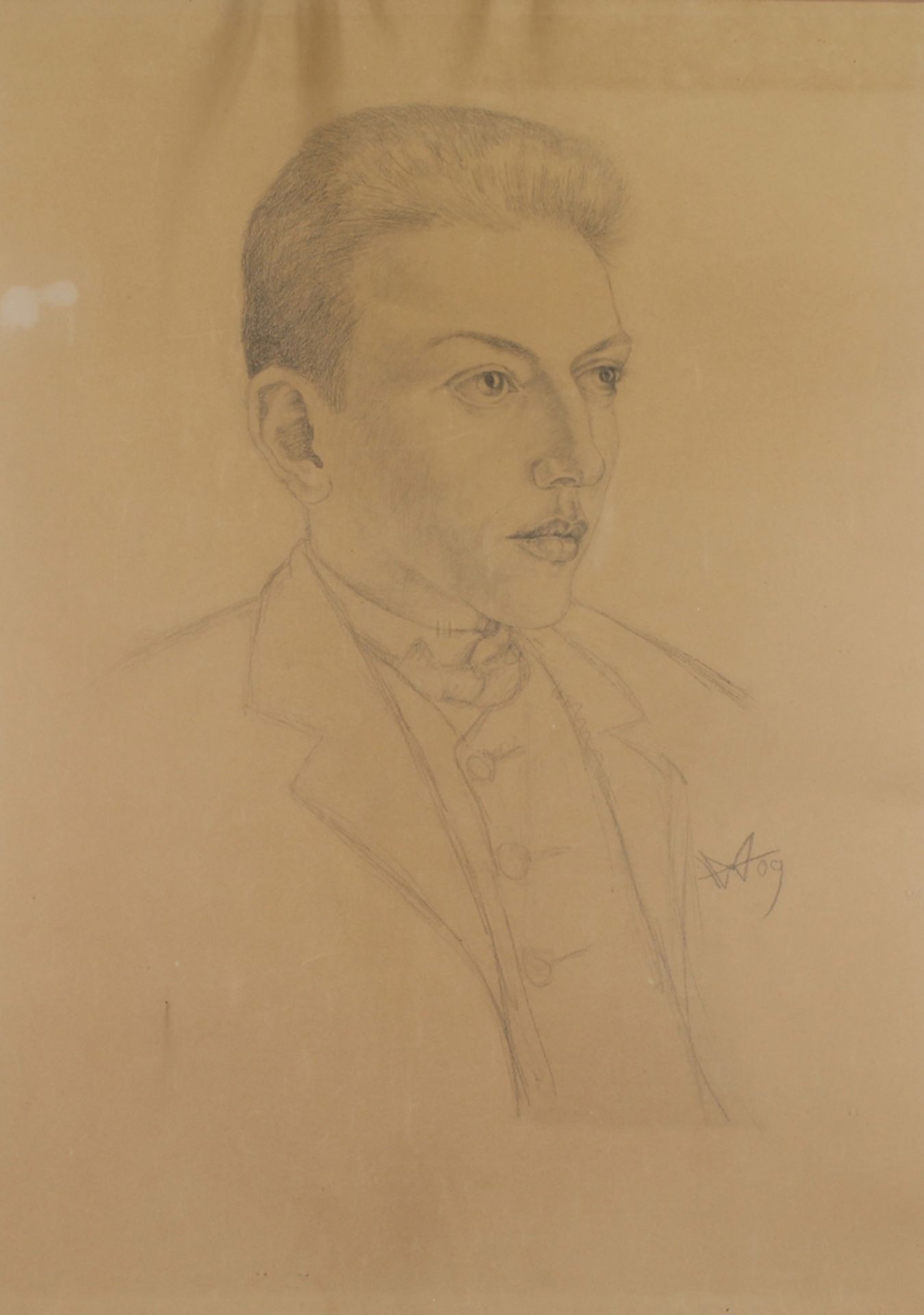 Morgner, Wilhelm (1891 - 1917),