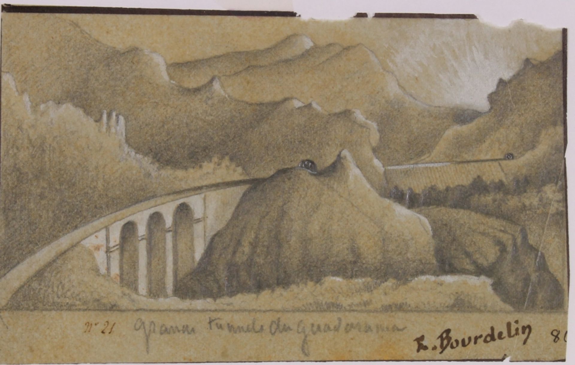 Bourdelin, Emile (Frankreich 2. Hälfte 19. Jh.), - Image 4 of 15