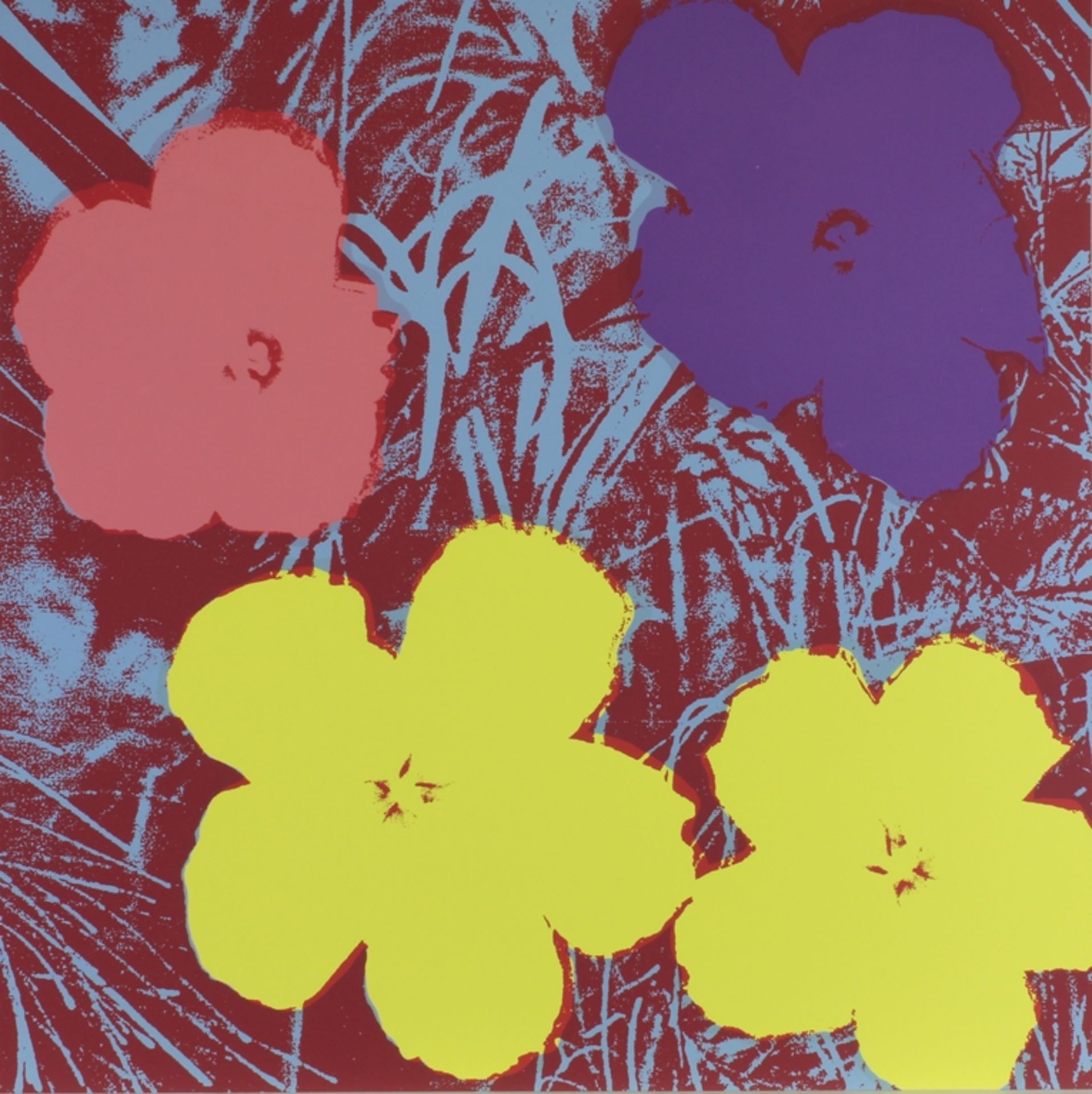 Warhol, Andy (Pittsburgh 1928 - 1987 New York), nach, - Bild 7 aus 10