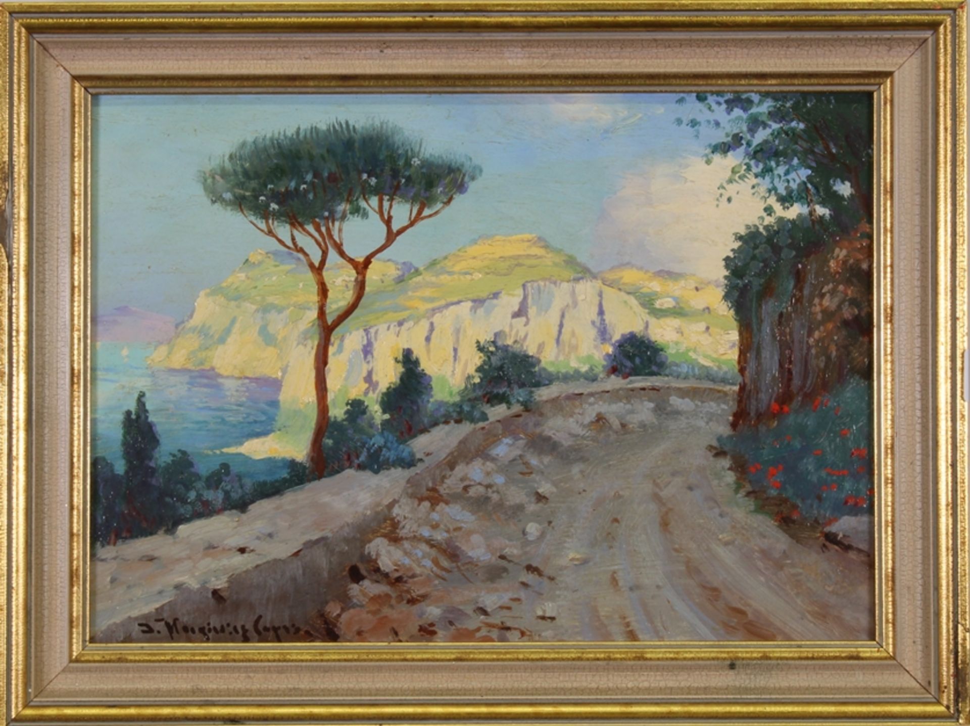 Landschaftsmaler (1. Hälfte 20. Jh.), - Image 2 of 4