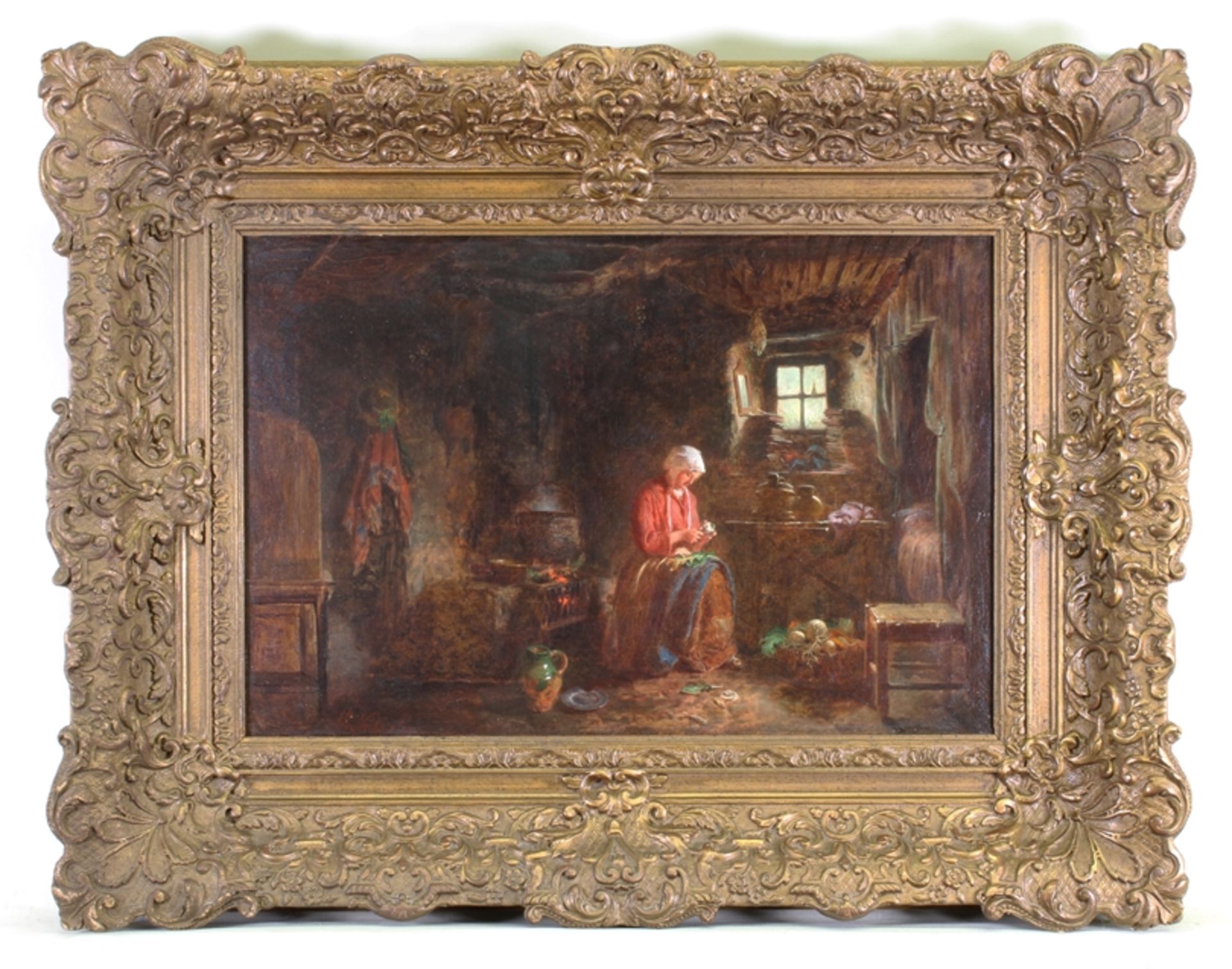 Neuhuys, Johannes Albert, wohl (Utrecht 1844 - 1914 Locarno), - Bild 2 aus 4