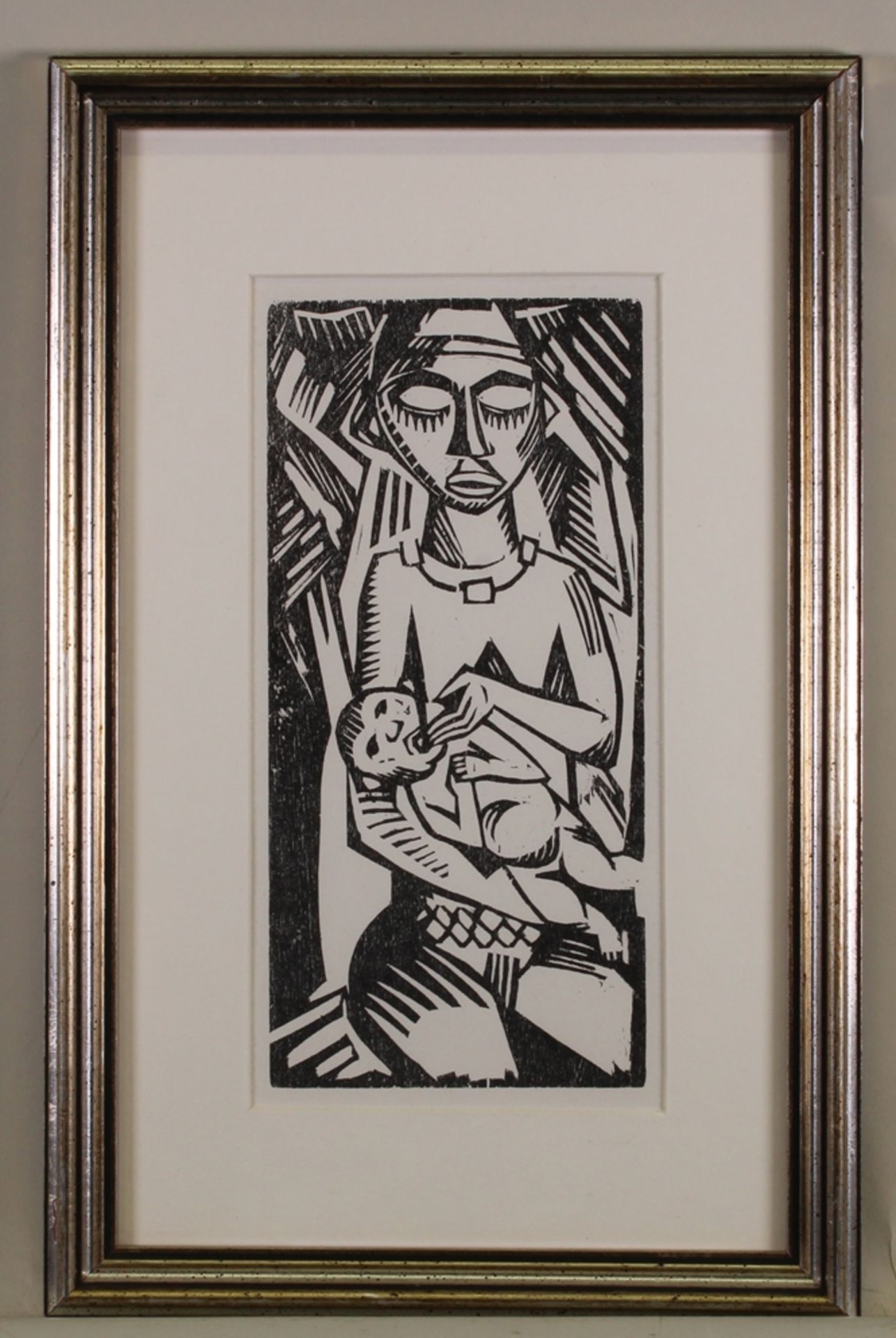 Pechstein, Max (Zwickau 1881 - 1955 Berlin, Studium an der Kunstgewerbeschule in Zwickau und der KA - Bild 2 aus 2