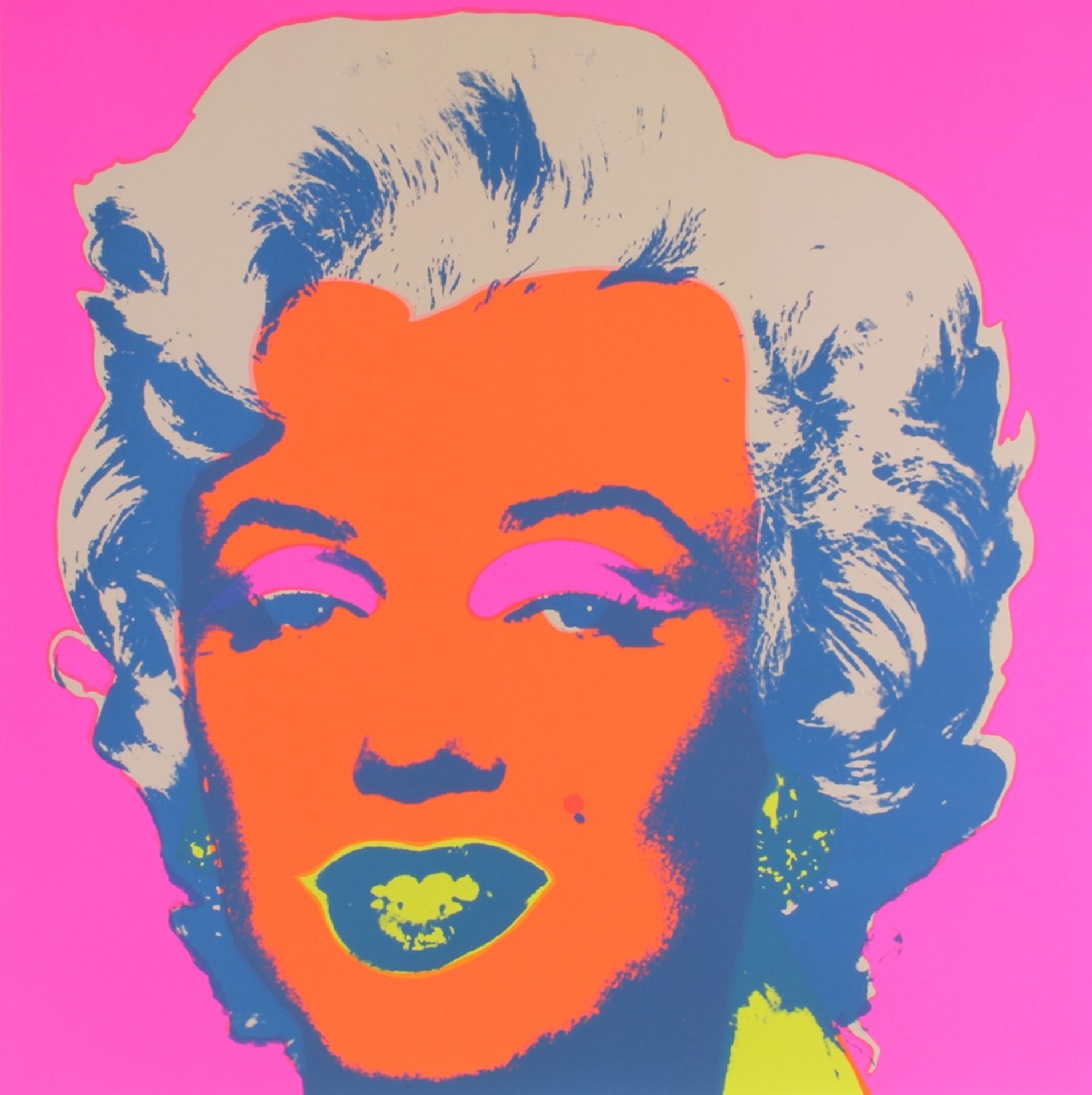 Warhol, Andy (Pittsburgh 1928 - 1987 New York), nach, - Bild 8 aus 10