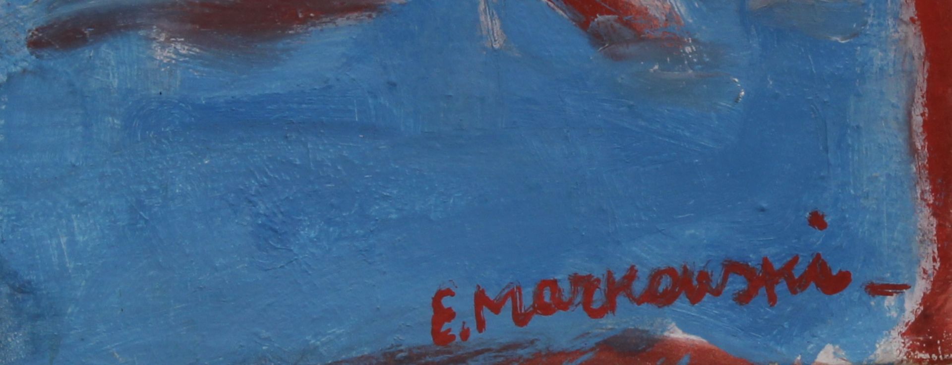 Markowski, Eugeniusz (1912-2007), - Bild 2 aus 4