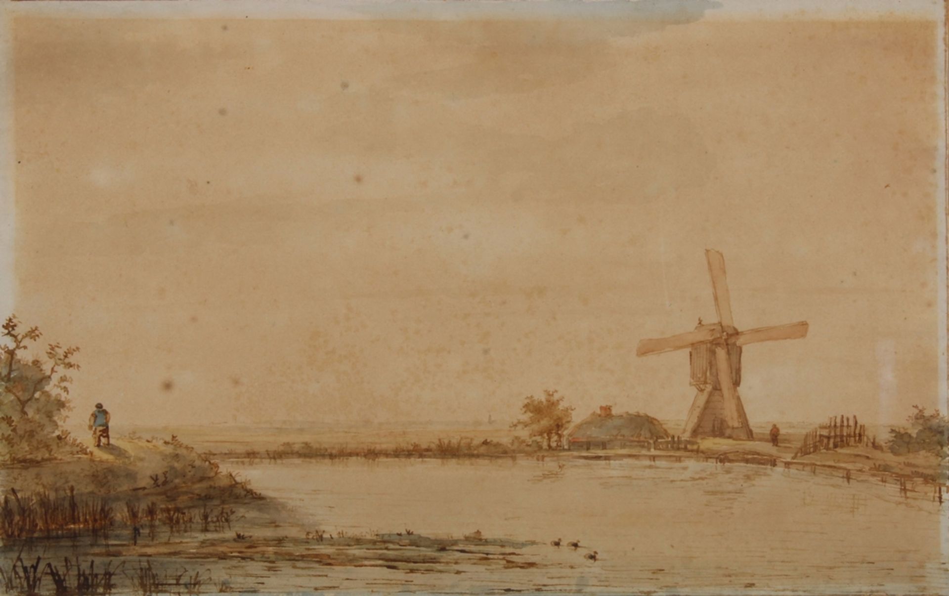 Hulswit, Jan (Amsterdam 1766 - 1822 Nieuwer-Amstel), - Bild 5 aus 6