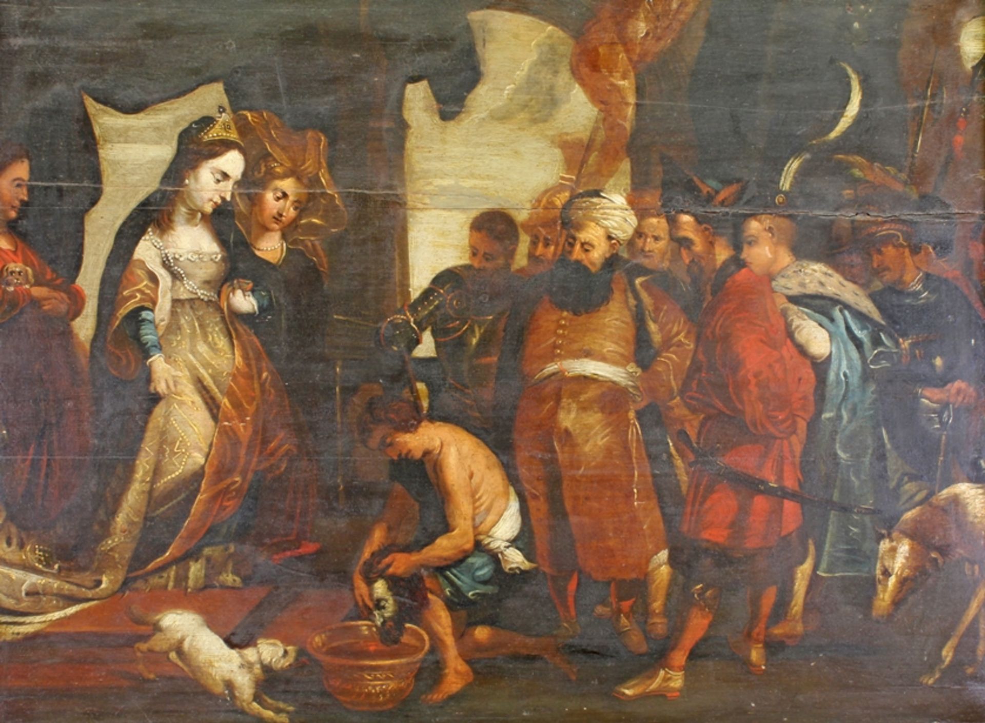 Rubens, Peter Paul (1577 - 1640), nach,