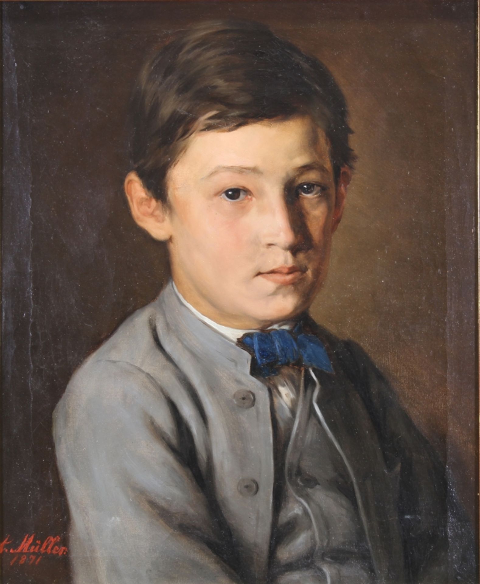 Müller, Anton (1853 - 1897), womöglich,