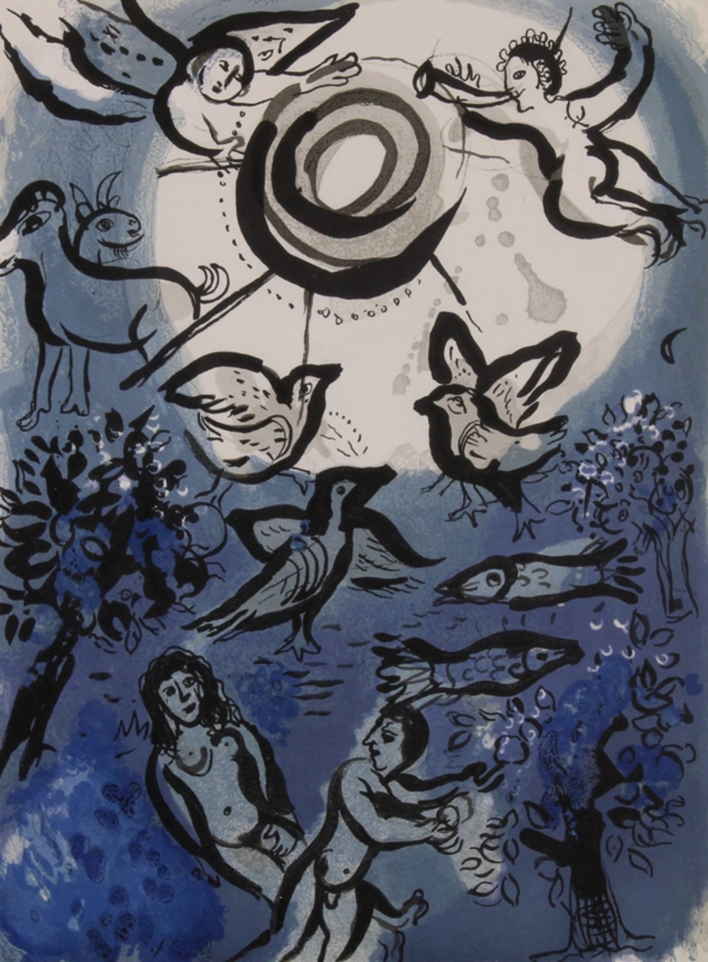 Chagall, Marc (Witebsk 1887 - 1985 Saint Paul de Vence),