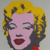 Warhol, Andy (Pittsburgh 1928 - 1987 New York), nach,