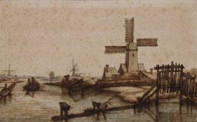 Hulswit, Jan (Amsterdam 1766 - 1822 Nieuwer-Amstel),