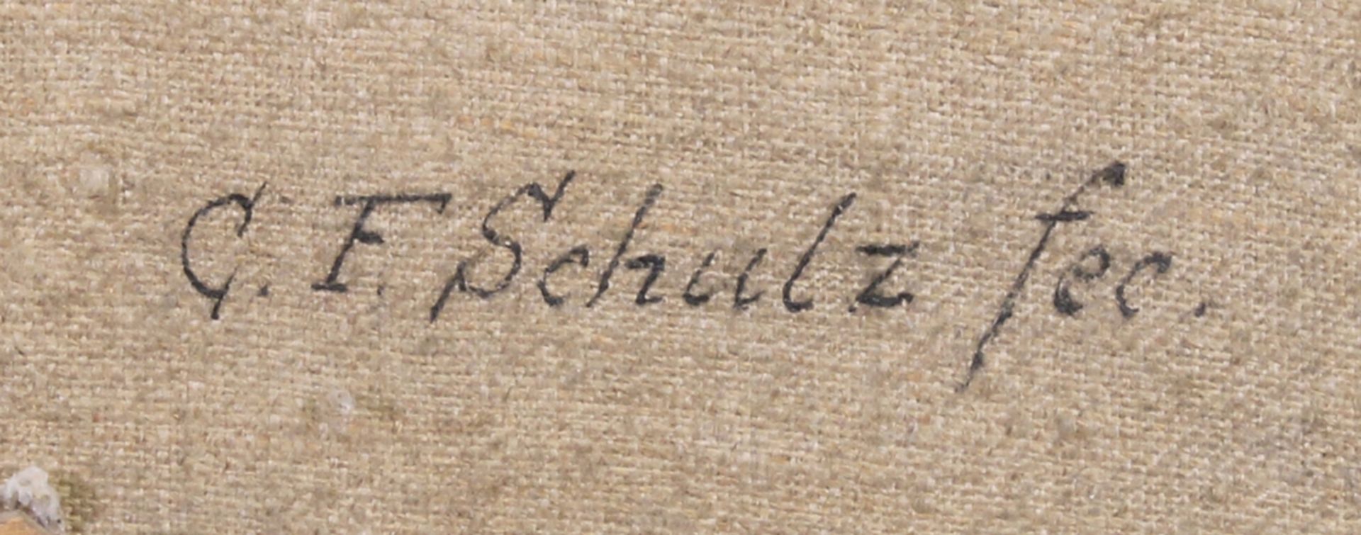 Schulz, Carl Friedrich (1796 - 1866), nach, - Bild 4 aus 4