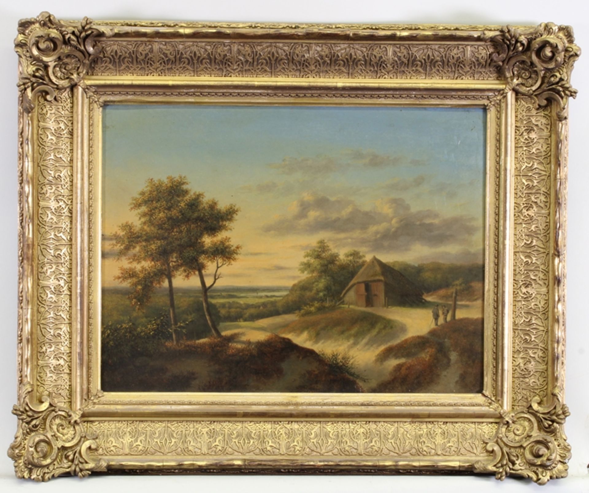 Amerom, Cornelius Hendrik van (Arnheim 1804 - 1874), - Image 2 of 4