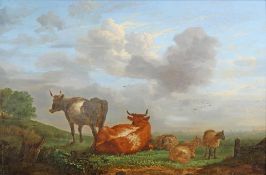 Niederländischer Landschaftsmaler (18. Jh.),