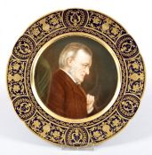 Portraitteller Richard Wagner